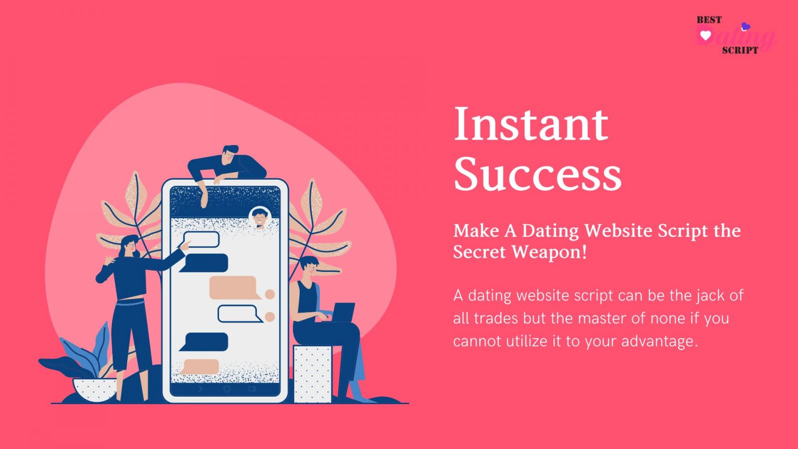 Make A Dating Website Script the Secret Weapon Dating Website Script