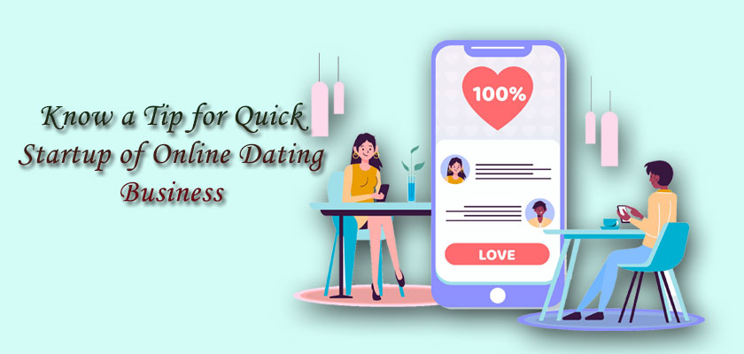 dating online business