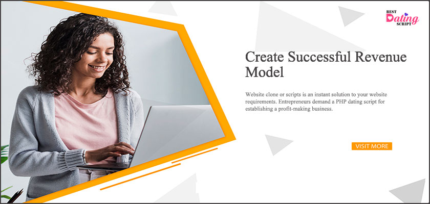 Create Successful Revenue Model with PHP Dating Script Dating Website Script
