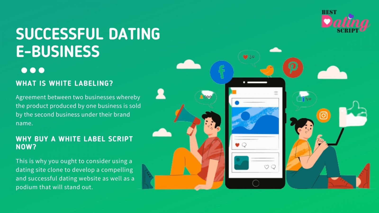 Dating Clone PHP