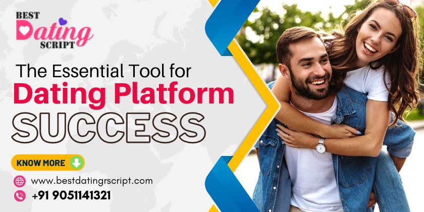 Dating Website Script: The Essential Tool for Dating Platform Success Dating Website Script