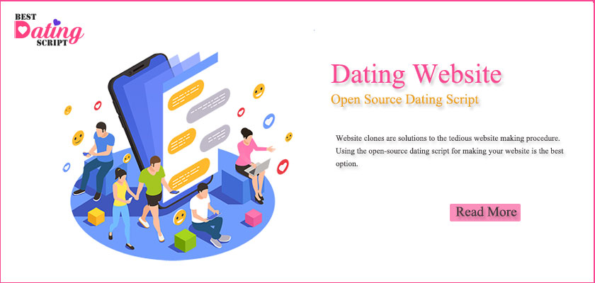 Open Source Dating Script