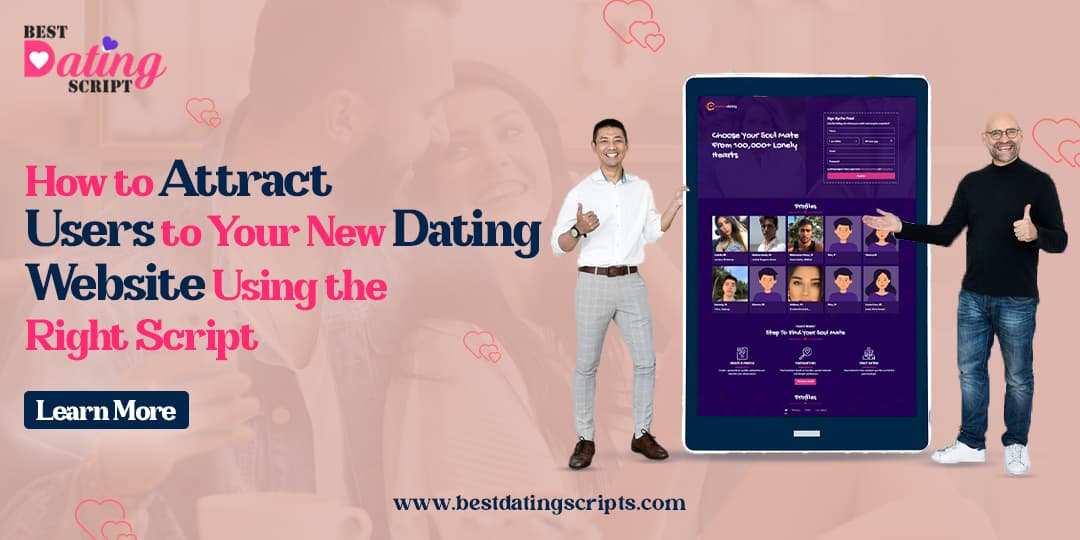 Premium Dating Script