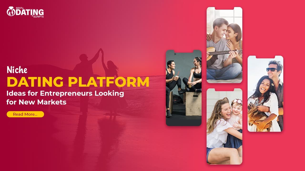 Niche Dating Website Ideas