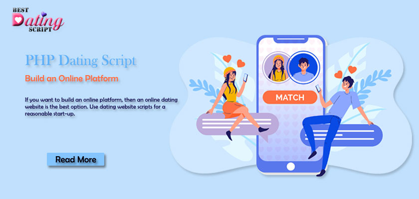 dating website script